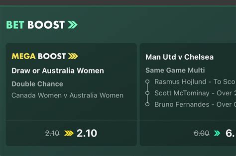 bet365 mega boost